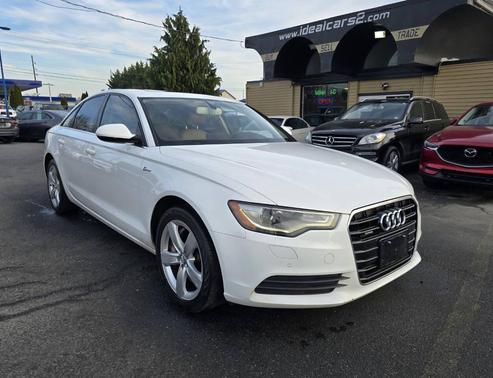 2012 Audi A6 3.0 Premium quattro