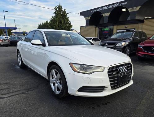 2012 Audi A6 3.0 Premium quattro