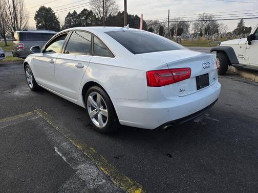 2012 Audi A6 3.0 Premium quattro