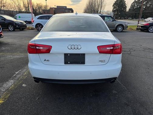 2012 Audi A6 3.0 Premium quattro