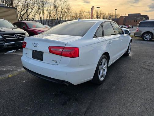2012 Audi A6 3.0 Premium quattro