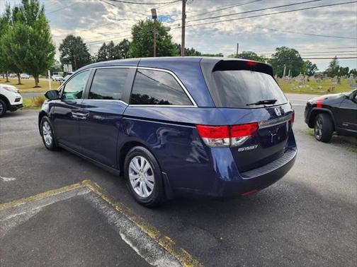 2014 Honda Odyssey EX