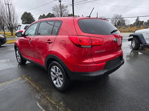2015 Kia Sportage LX