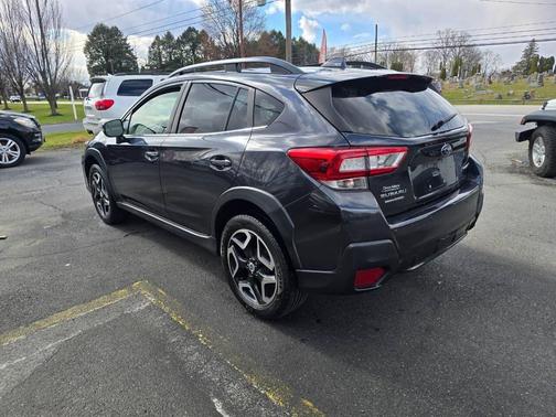 2018 Subaru Crosstrek 2.0i Limited