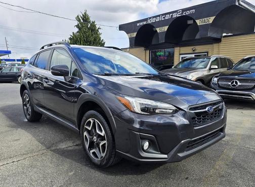 2018 Subaru Crosstrek 2.0i Limited