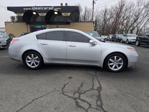 2012 Acura TL Technology