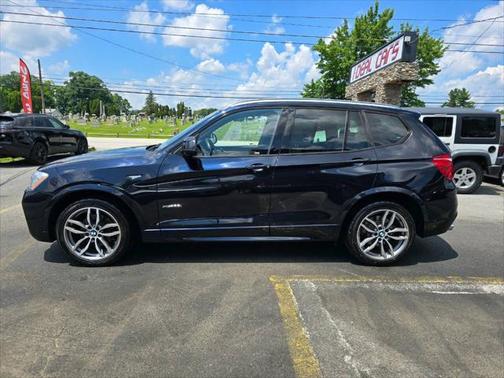 2016 BMW X3 xDrive28i