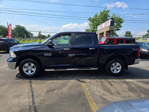 2013 RAM 1500 SLT