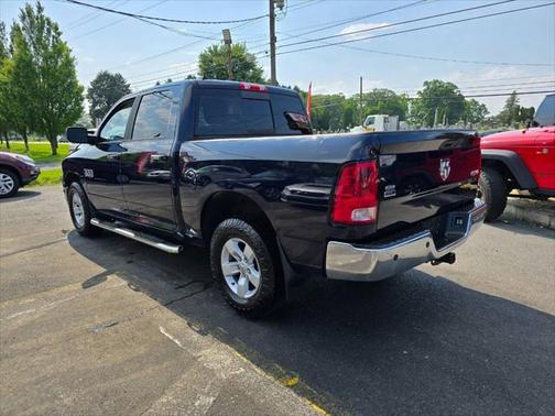 2013 RAM 1500 SLT