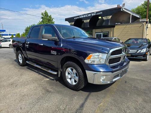 2013 RAM 1500 SLT