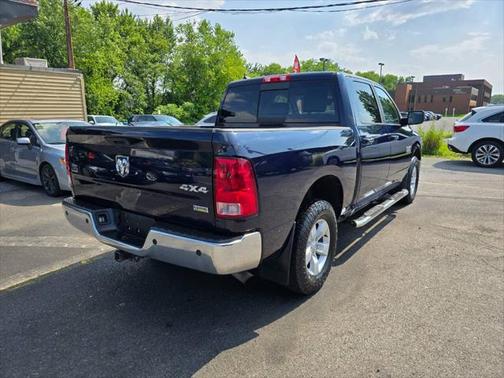 2013 RAM 1500 SLT