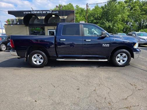 2013 RAM 1500 SLT
