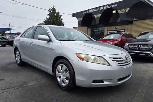 2009 Toyota Camry LE