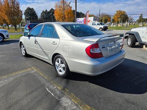 2003 Toyota Camry SE