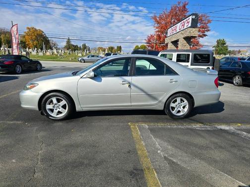 2003 Toyota Camry SE
