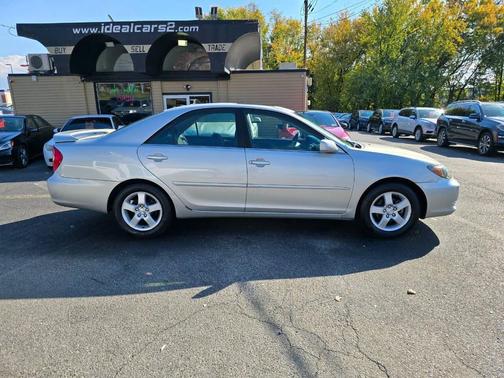 2003 Toyota Camry SE