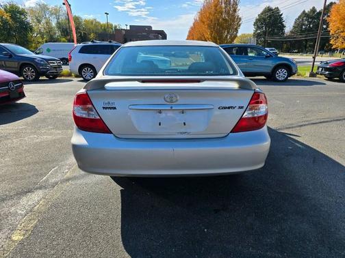 2003 Toyota Camry SE