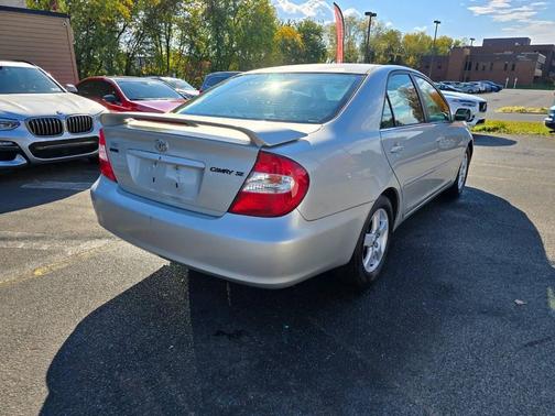 2003 Toyota Camry SE