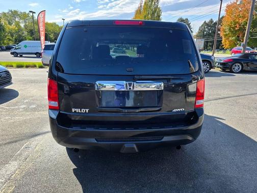 2012 Honda Pilot LX