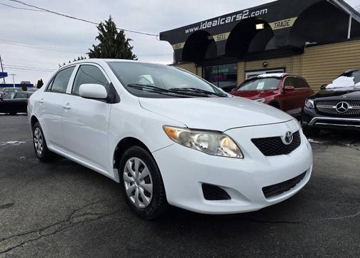2010 Toyota Corolla LE