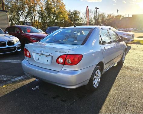 2007 Toyota Corolla CE