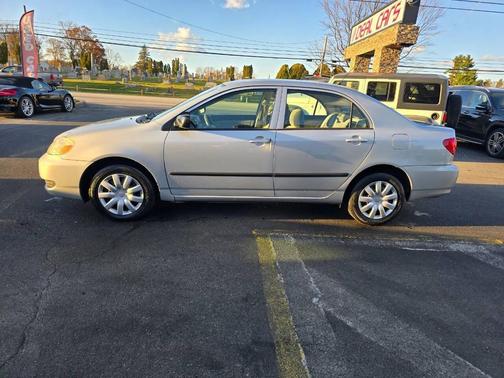 2007 Toyota Corolla CE