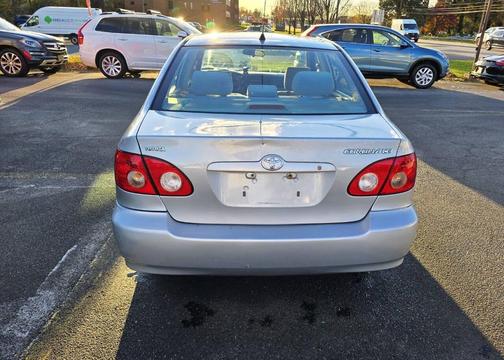 2007 Toyota Corolla CE
