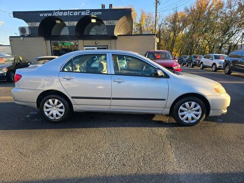 2007 Toyota Corolla CE
