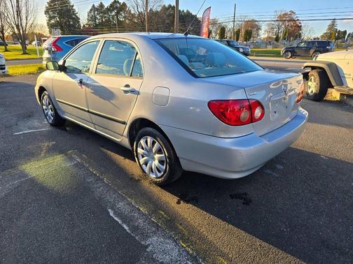 2007 Toyota Corolla CE