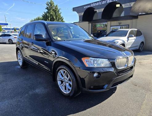 2011 BMW X3 xDrive35i