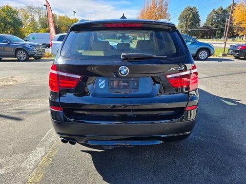 2011 BMW X3 xDrive35i