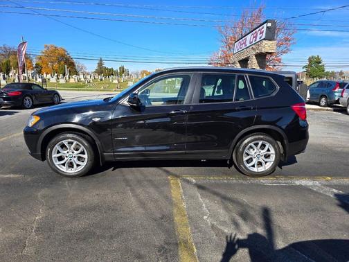 2011 BMW X3 xDrive35i
