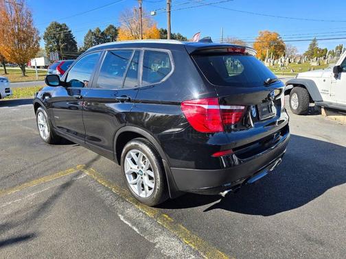2011 BMW X3 xDrive35i