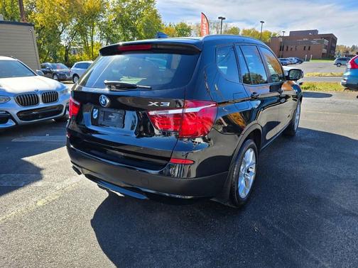 2011 BMW X3 xDrive35i