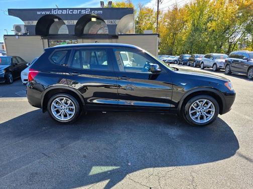 2011 BMW X3 xDrive35i
