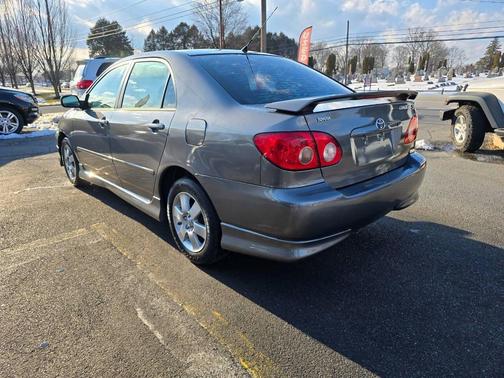 2008 Toyota Corolla S