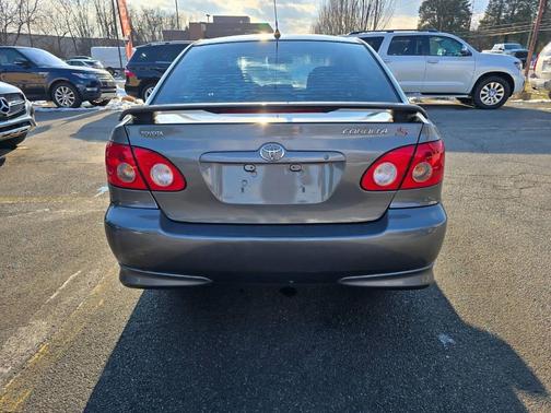 2008 Toyota Corolla S