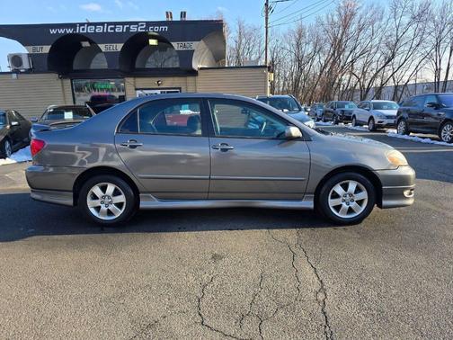 2008 Toyota Corolla S