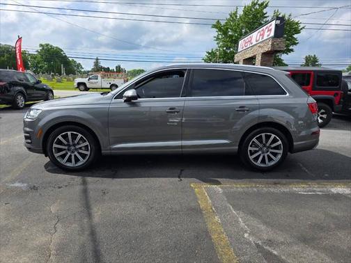 2017 Audi Q7 3.0T Prestige
