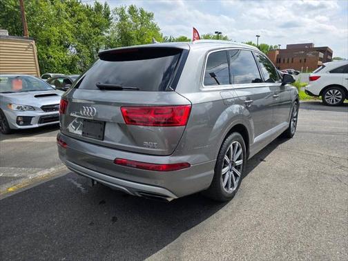 2017 Audi Q7 3.0T Prestige