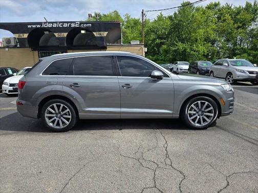2017 Audi Q7 3.0T Prestige