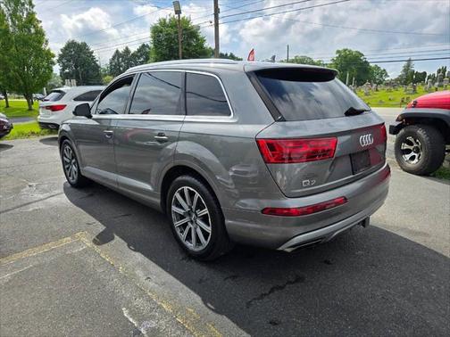 2017 Audi Q7 3.0T Prestige