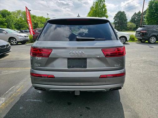 2017 Audi Q7 3.0T Prestige