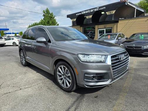 2017 Audi Q7 3.0T Prestige