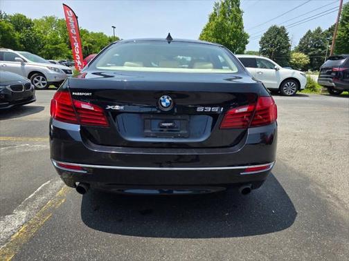 2015 BMW 535 535i xDrive AWD 4dr Sedan