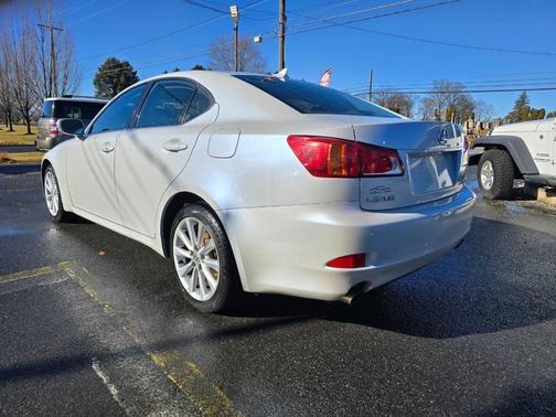 2009 Lexus IS 250 Base
