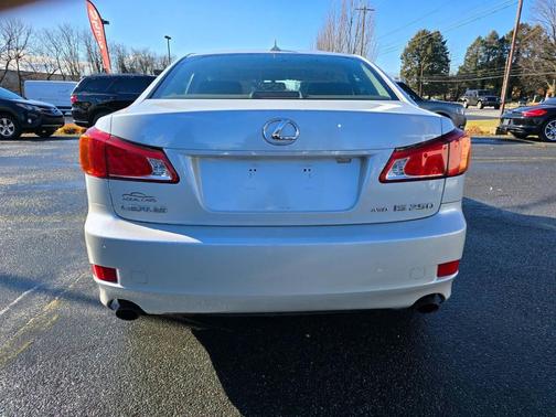 2009 Lexus IS 250 Base