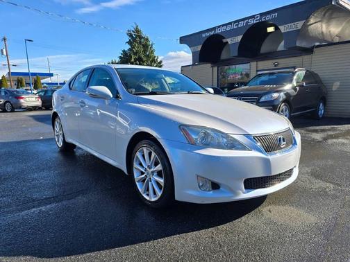 2009 Lexus IS 250 Base