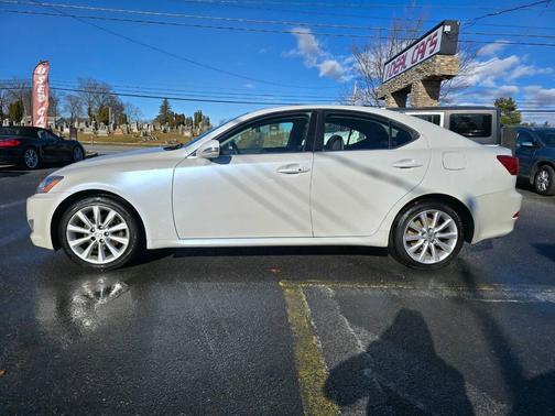 2009 Lexus IS 250 Base