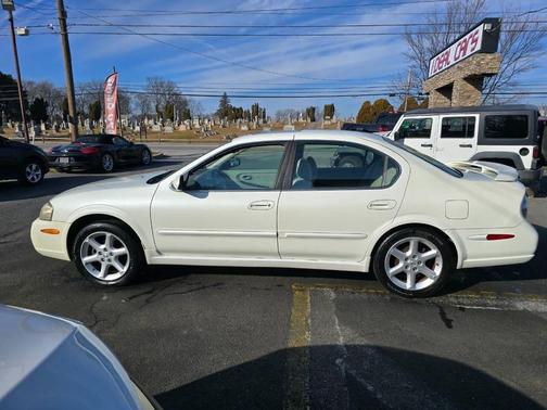 2003 Nissan Maxima GXE